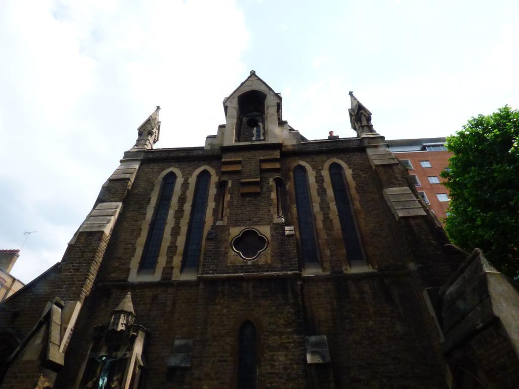 Appartement Clare Court Londres